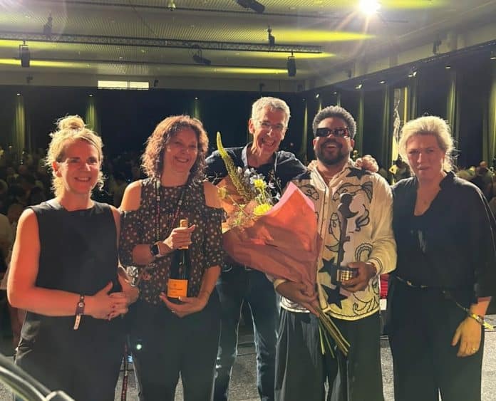 Após apresentação no North Sea Jazz, Amaro Freitas recebe o Prêmio Paul Acket 2026