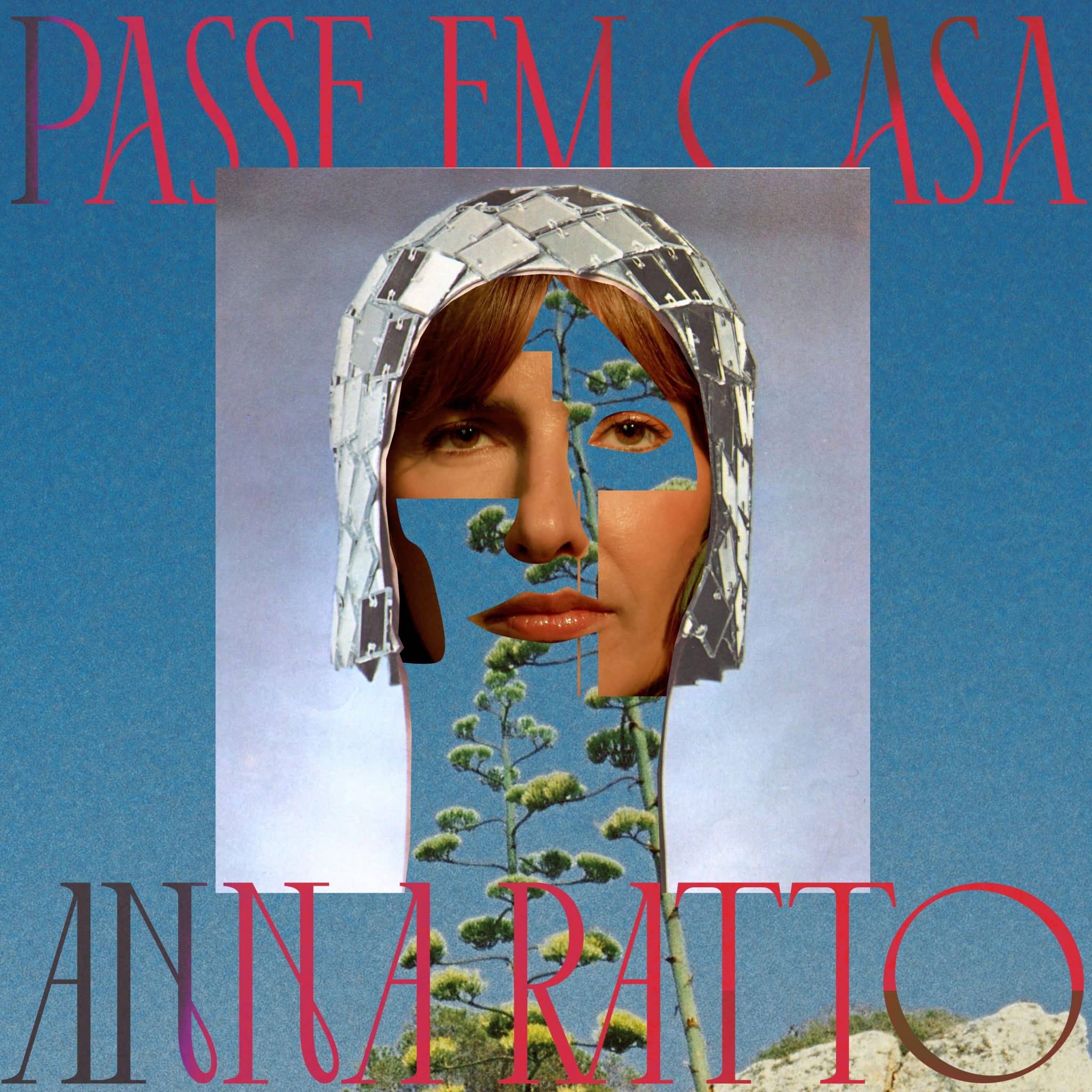 Anna Ratto lança single e videoclipe 'Passe em casa' revistaprosaversoearte.com - Anna Ratto lança single e videoclipe 'Passe em casa'