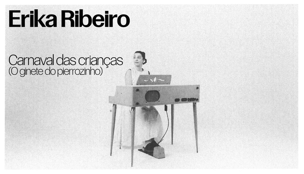 revistaprosaversoearte.com - O universo l&uacute;dico de Villa-Lobos ganha cores no novo clipe de Erika Ribeiro