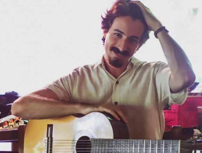 Casa do Choro | Cello Cascino apresenta o seu primeiro álbum