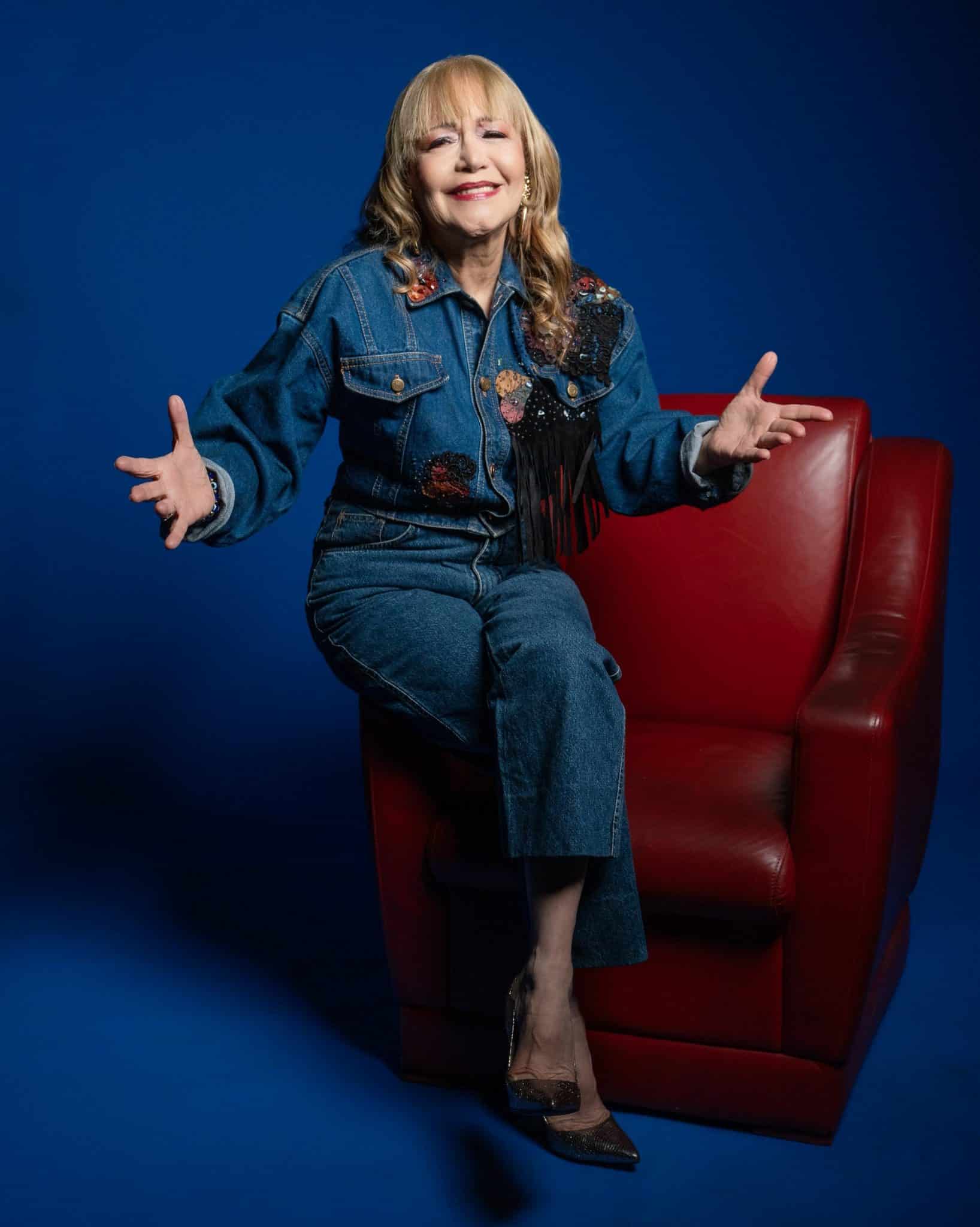 Claudya celebra 60 anos de carreira em dois shows na Casa de Francisca revistaprosaversoearte.com - Claudya celebra 60 anos de carreira em dois shows na Casa de Francisca