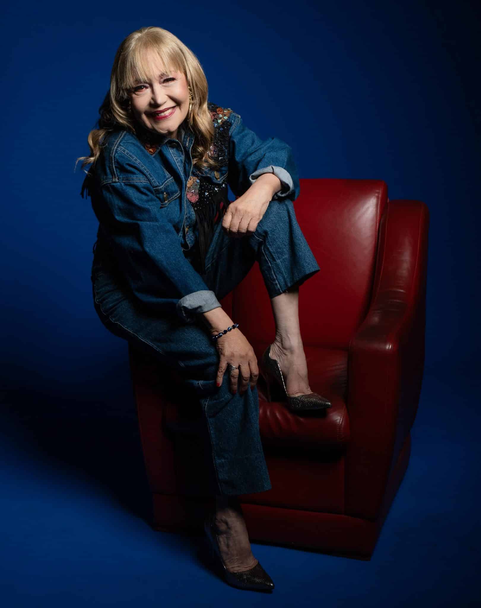 Claudya celebra 60 anos de carreira em dois shows na Casa de Francisca revistaprosaversoearte.com - Claudya celebra 60 anos de carreira em dois shows na Casa de Francisca