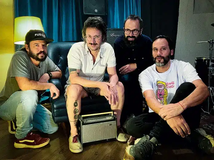Daniel Furlan emenda a Copa com última etapa da turnê do 1º disco do Tropical Nada