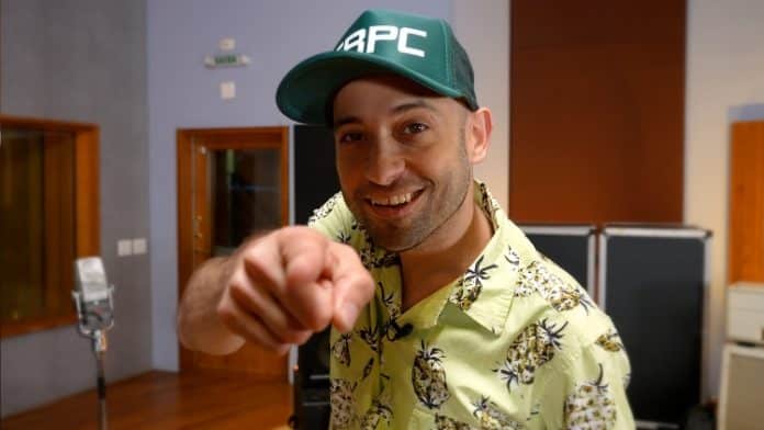João Donato é homenageado pelo filho Donatinho no O Novo Sempre Vem