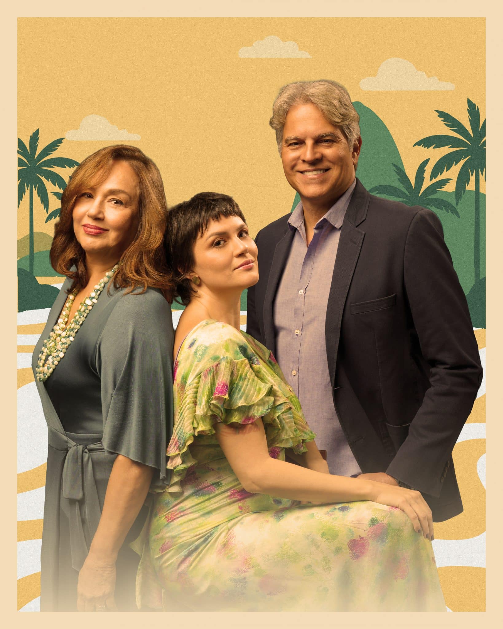 Musical É Melhor Ser Alegre Que Ser Triste faz homenagem a Vinicius de Moraes, no Teatro do Sesc Santo Amaro revistaprosaversoearte.com - Musical É Melhor Ser Alegre Que Ser Triste faz homenagem a Vinicius de Moraes, no Teatro do Sesc Santo Amaro
