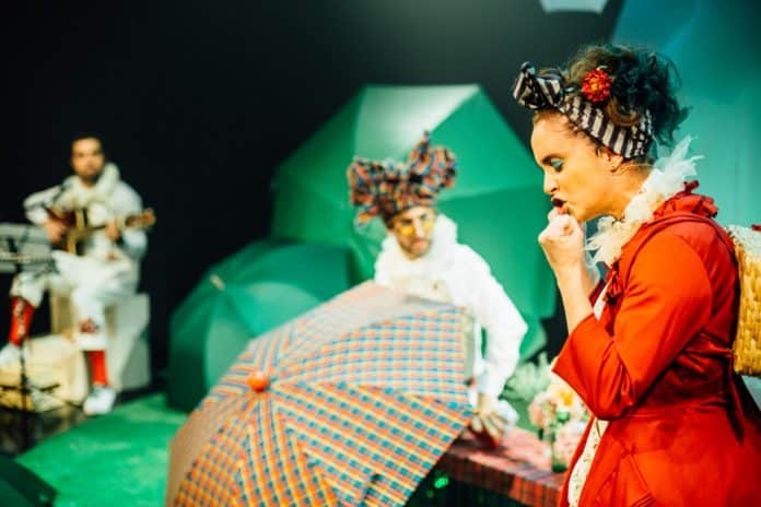 Premiado espetáculo infantil “Piquenique” estreia temporada no Teatro Petrobras Futuros – Arte e Tecnologia