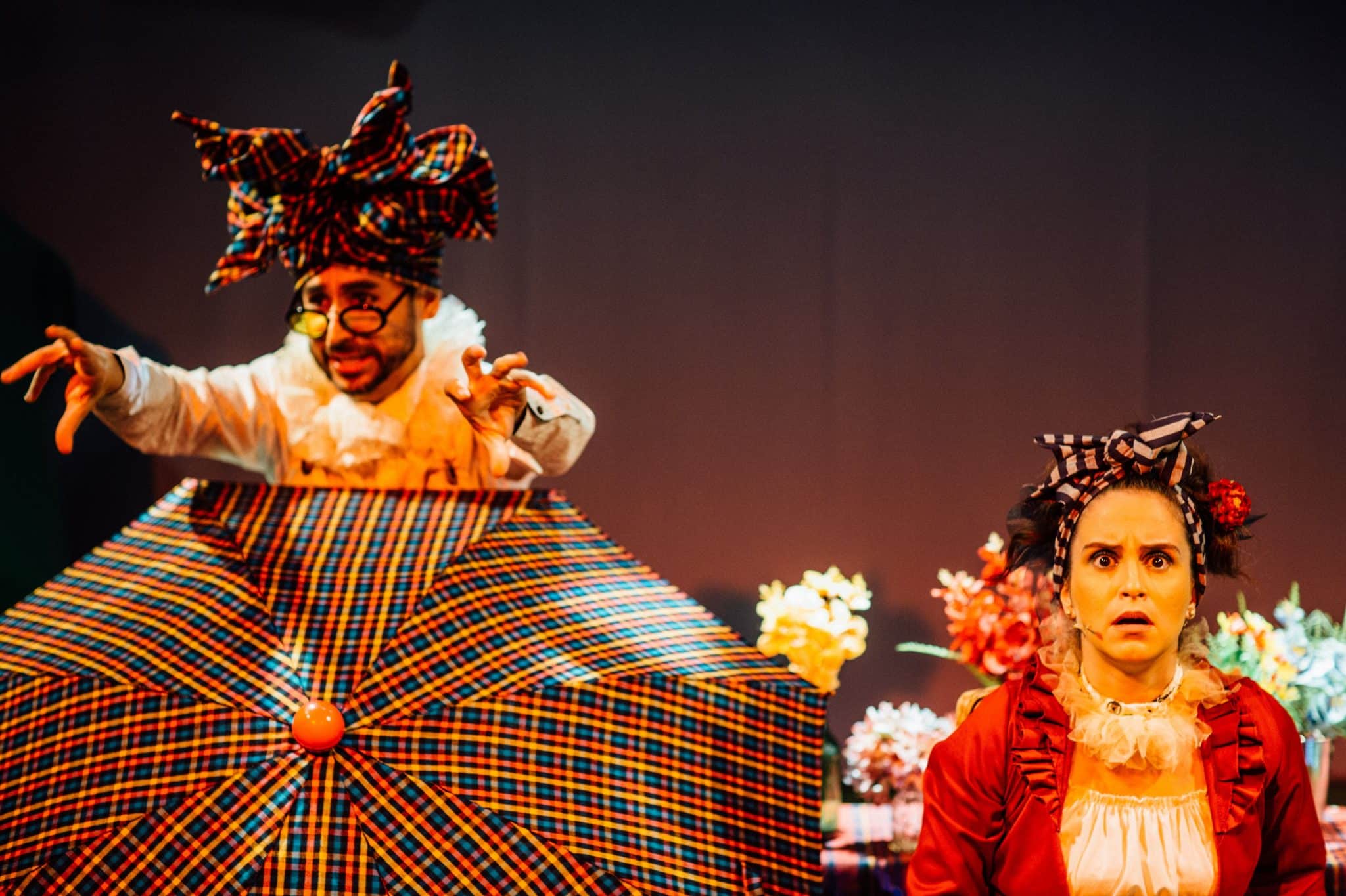 Premiado espetáculo infantil “Piquenique” estreia temporada no Teatro Petrobras Futuros – Arte e Tecnologia revistaprosaversoearte.com - Premiado espetáculo infantil “Piquenique” estreia temporada no Teatro Petrobras Futuros – Arte e Tecnologia