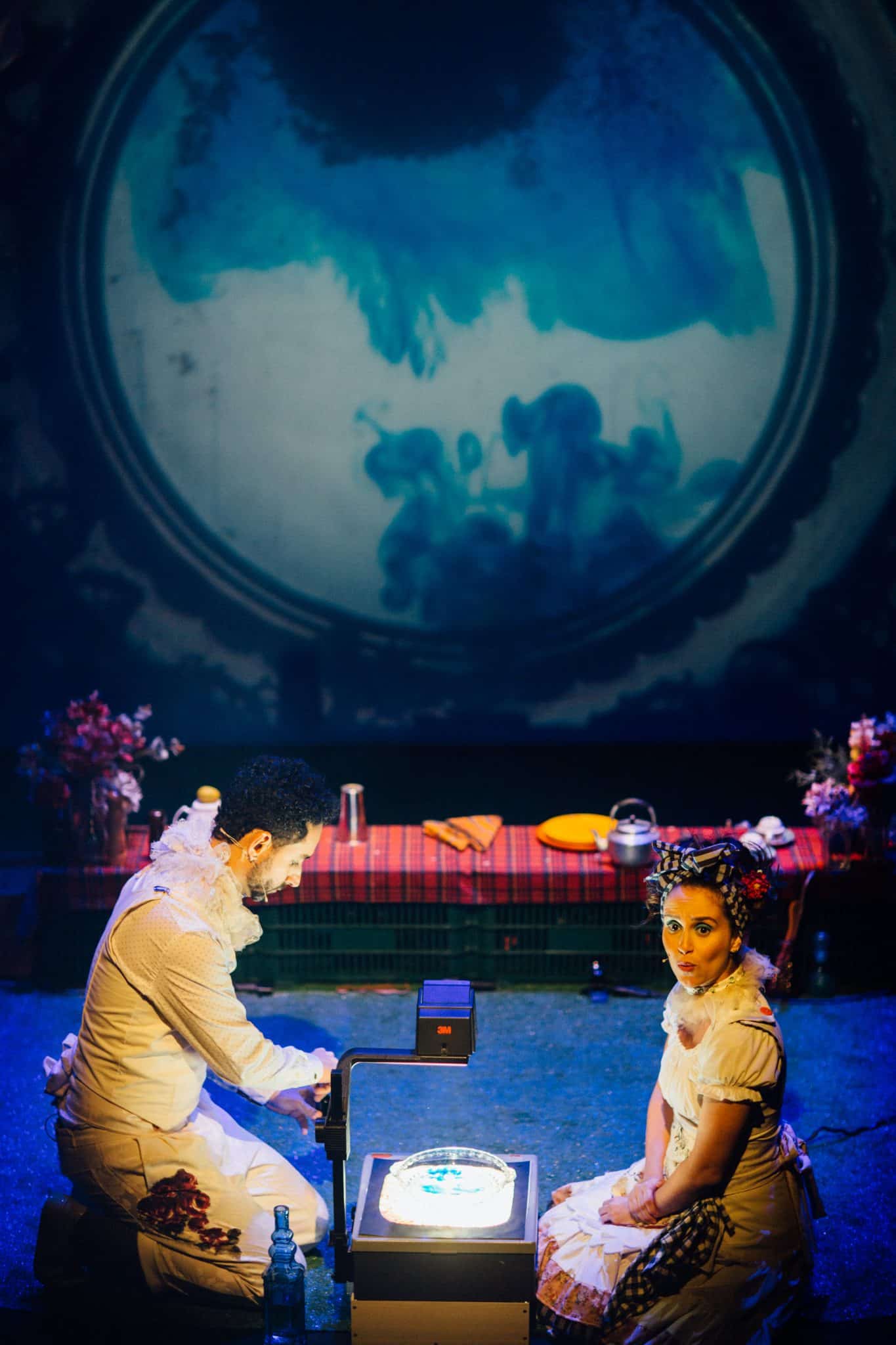 Premiado espetáculo infantil “Piquenique” estreia temporada no Teatro Petrobras Futuros – Arte e Tecnologia revistaprosaversoearte.com - Premiado espetáculo infantil “Piquenique” estreia temporada no Teatro Petrobras Futuros – Arte e Tecnologia