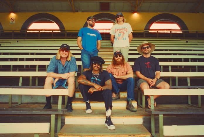 Ocean Alley faz show no Rio promovido pelo Queremos!