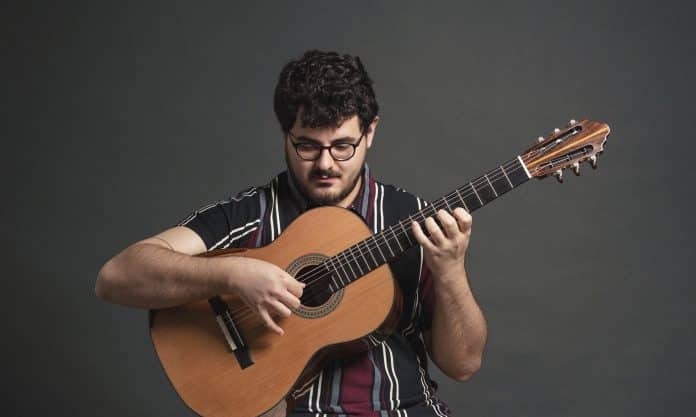 Octávio Deluchi lança ‘ Borogodó’, 2º álbum pela Kuarup
