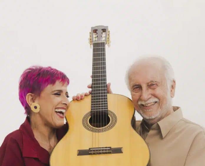 Série Quintas no BNDES | Roberto Menescal e Cris Delanno apresentam show ‘O Lado B da Bossa’