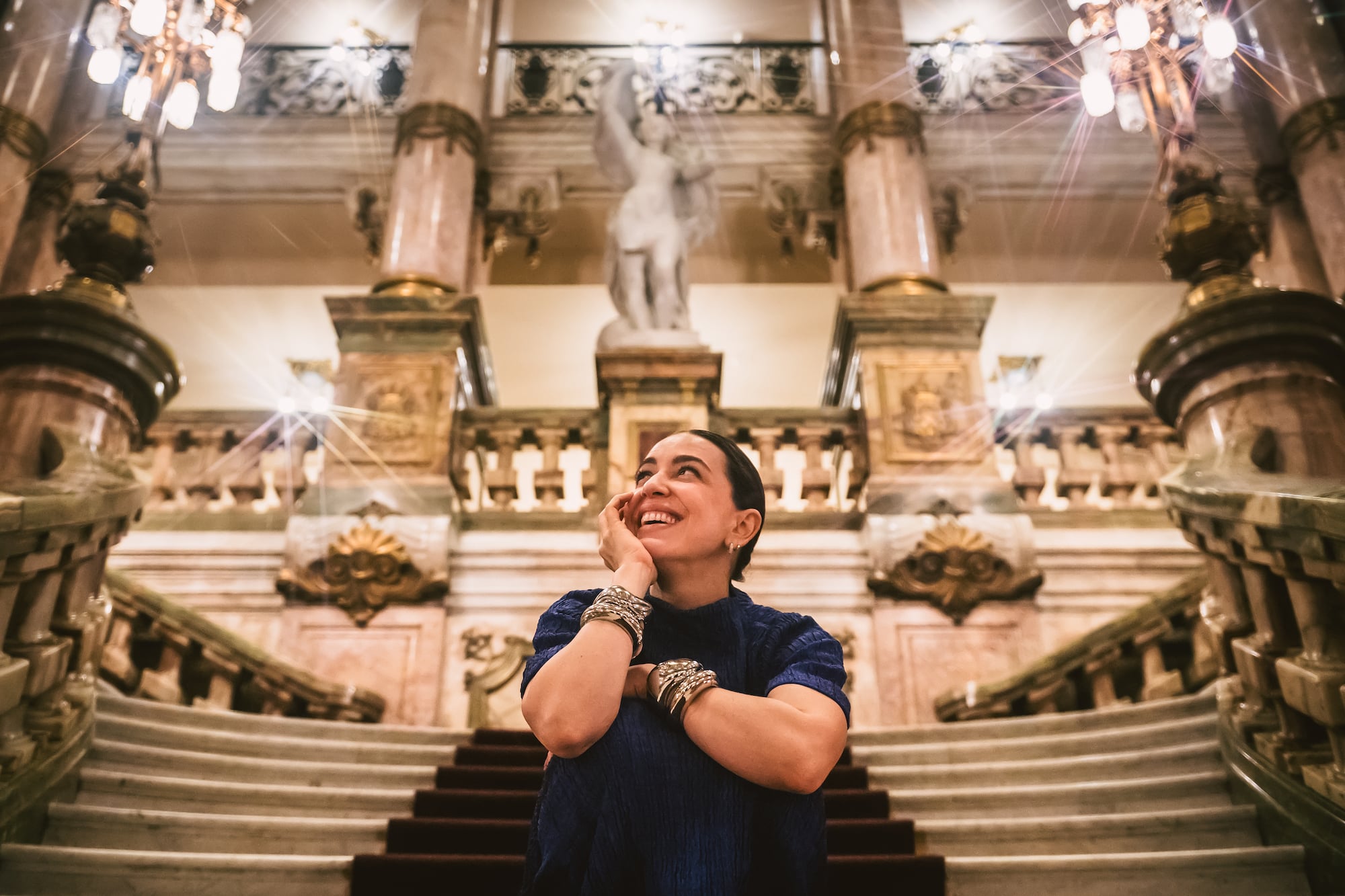 revistaprosaversoearte.com - Roberta S&aacute; em encontro in&eacute;dito com a nova Orquestra no Theatro Municipal