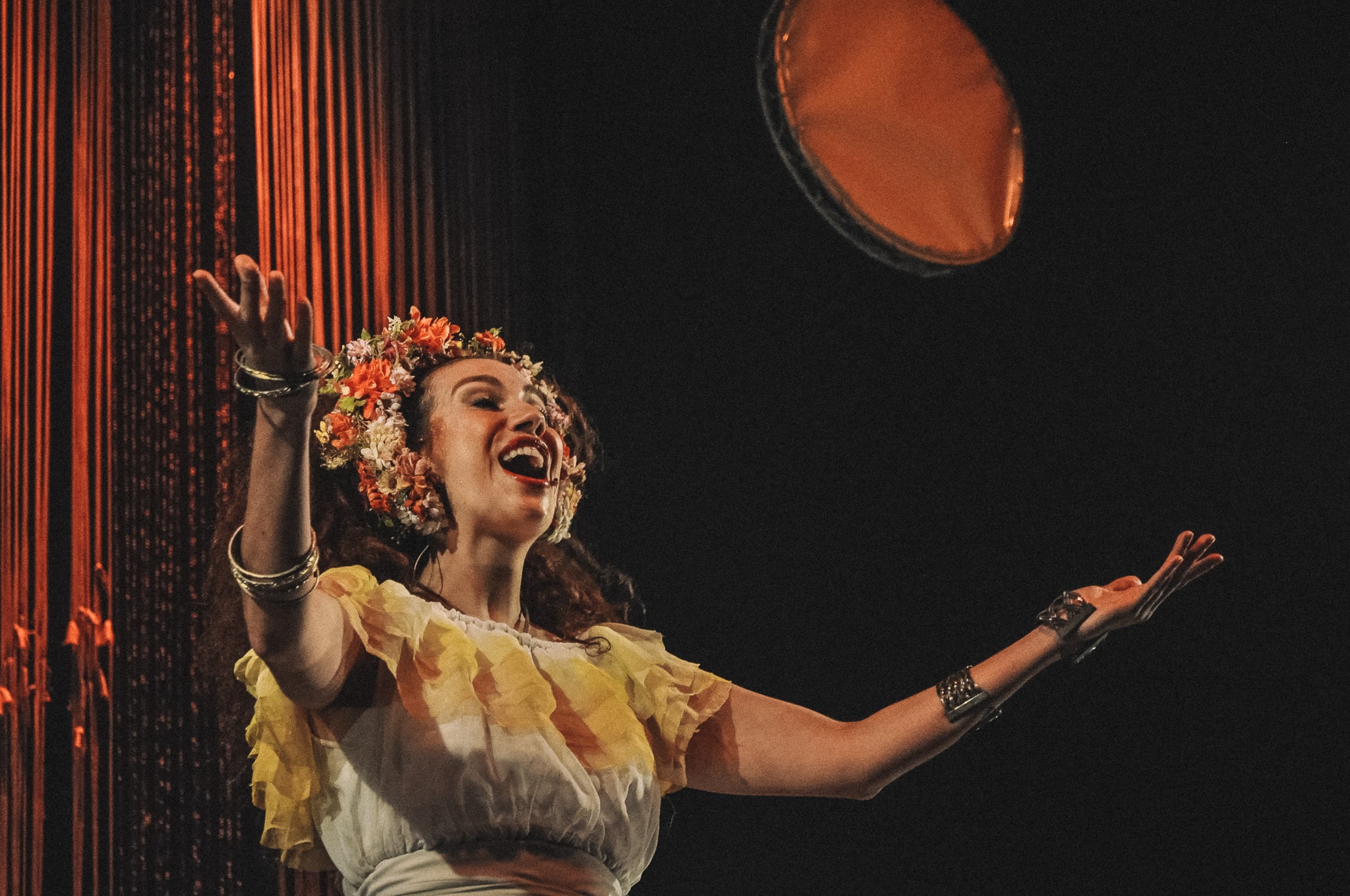 revistaprosaversoearte.com - Espet&aacute;culo 'Deixa Clarear' &ndash; musical sobre Clara Nunes' retorna ao Rio de Janeiro
