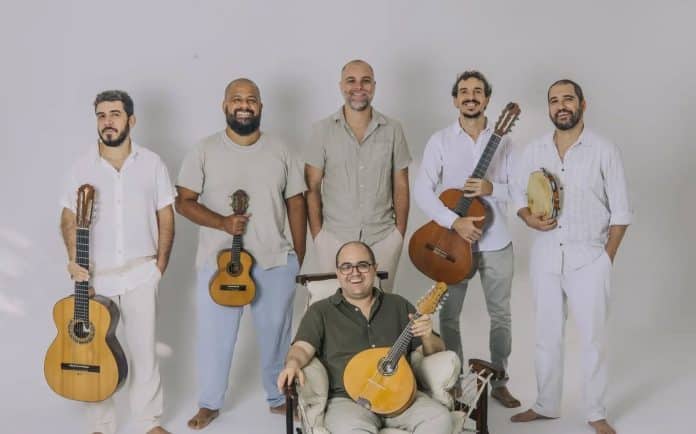 Casa do Choro | Luis Barcelos, um dos mais destacados bandolinistas de sua geração, lança seu terceiro álbum solo, ‘Choros, afetos’
