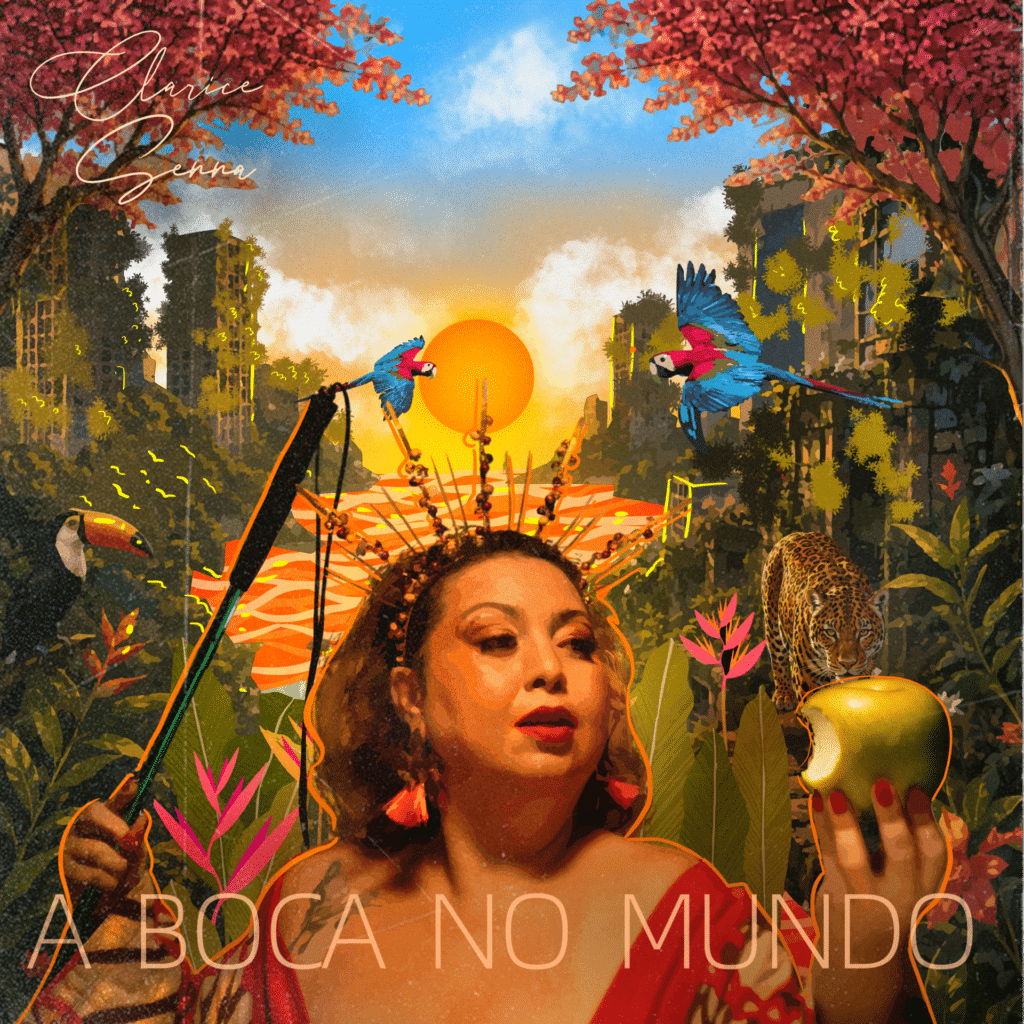 revistaprosaversoearte.com - Clarice Senna lan&ccedil;a &aacute;lbum 'A Boca no Mundo'