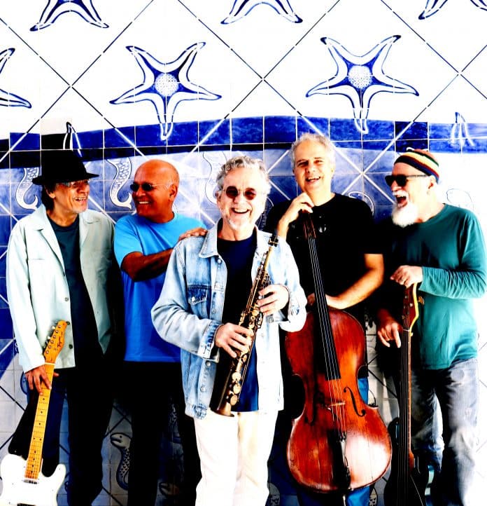Aquarela Carioca celebra 35 anos de trajetória com espetáculo que reúne clássicos da carreira na Acaso Cultural