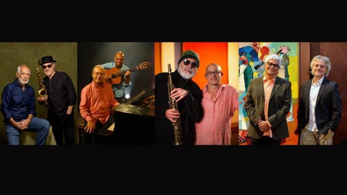 Acaso Cultural reúne grandes nomes da música instrumental brasileira no Festival Acaso Duos, com curadoria de Cliff Korman