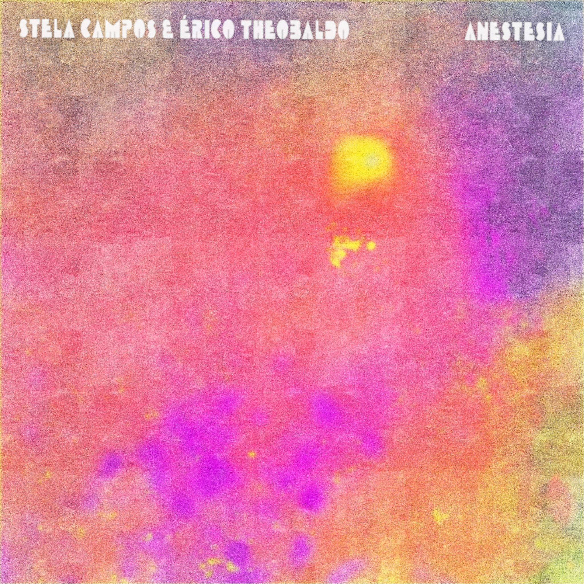 revistaprosaversoearte.com - Stela Campos e &Eacute;rico Theobaldo lan&ccedil;am &aacute;lbum 'Anestesia'