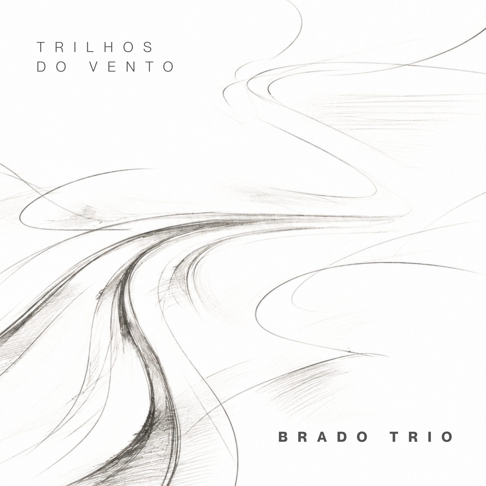 Brado Trio lança álbum de estreia 'Trilhos do Vento' revistaprosaversoearte.com - Brado Trio lança álbum de estreia 'Trilhos do Vento'