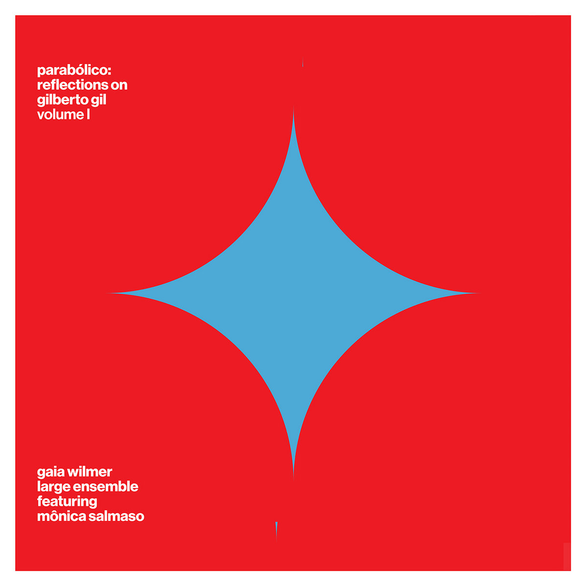Gaia Wilmer e Mônica Salmaso lançam álbum ‘Parabólico: Reflections On Gilberto Gil’ revistaprosaversoearte.com - Gaia Wilmer e Mônica Salmaso lançam álbum ‘Parabólico: Reflections On Gilberto Gil’