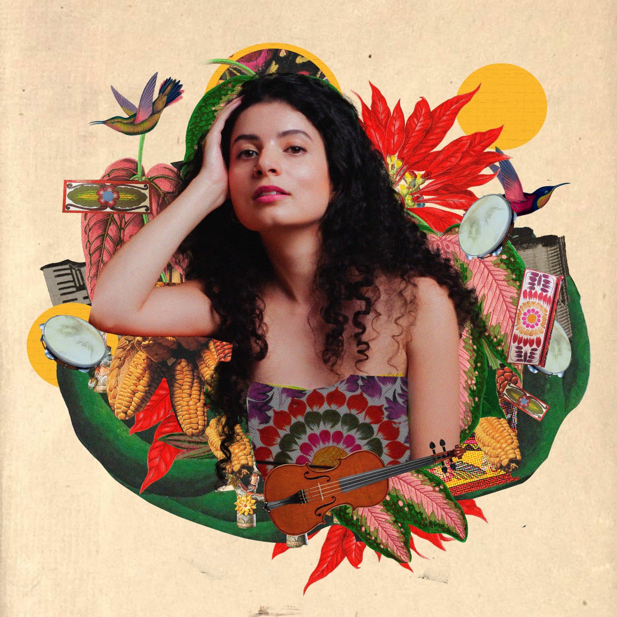 revistaprosaversoearte.com - Paloma Pitaya lan&ccedil;a single 'Capricho Forr&oacute;'