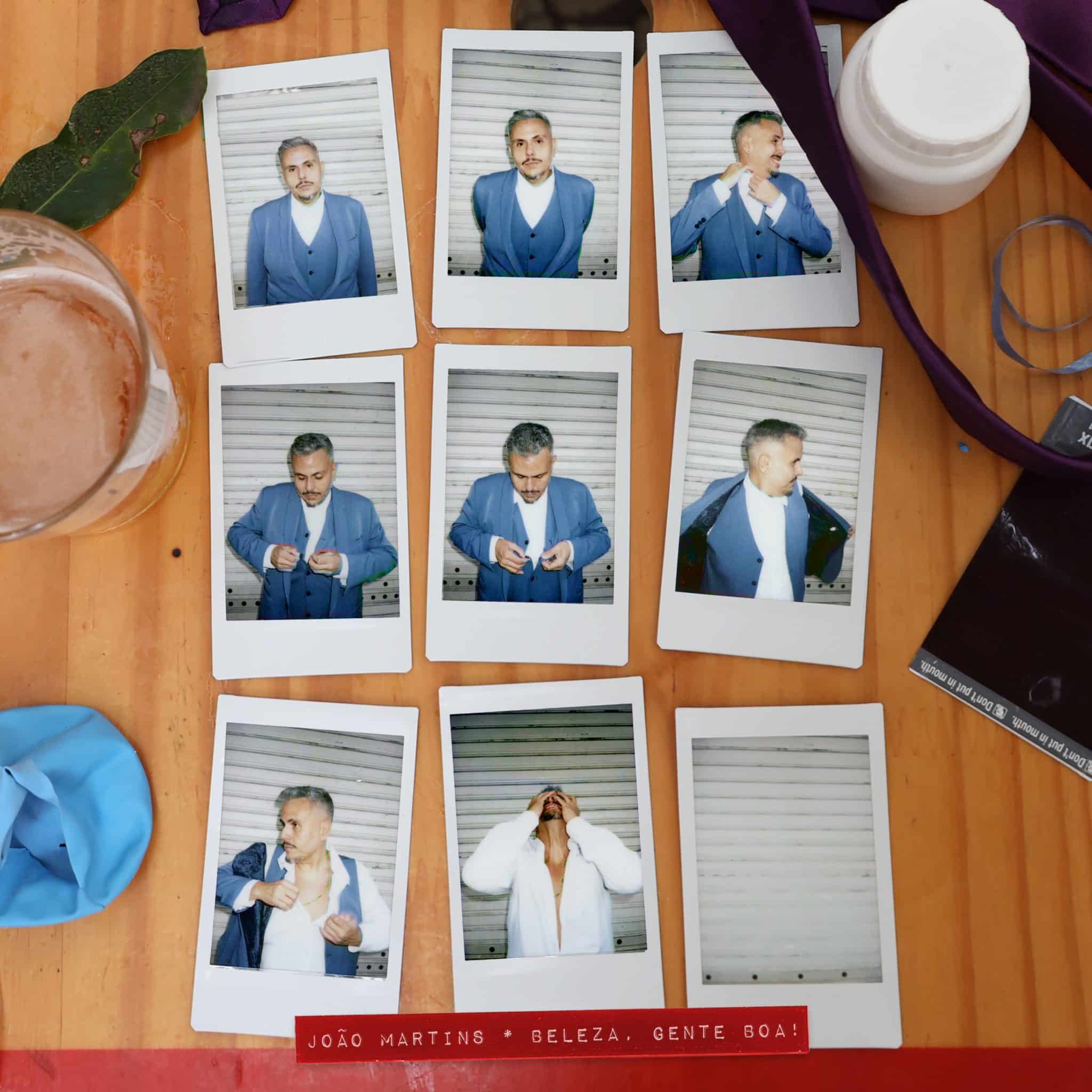 revistaprosaversoearte.com - Jo&atilde;o Martins lan&ccedil;a &aacute;lbum autoral 'Beleza, Gente Boa!', com participa&ccedil;&otilde;es especiais