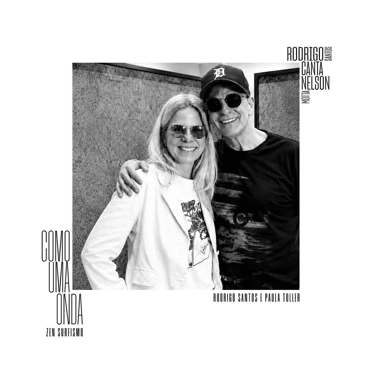 revistaprosaversoearte.com - Rodrigo Santos lan&ccedil;a 'Como uma Onda' com participa&ccedil;&atilde;o de Paula Toller
