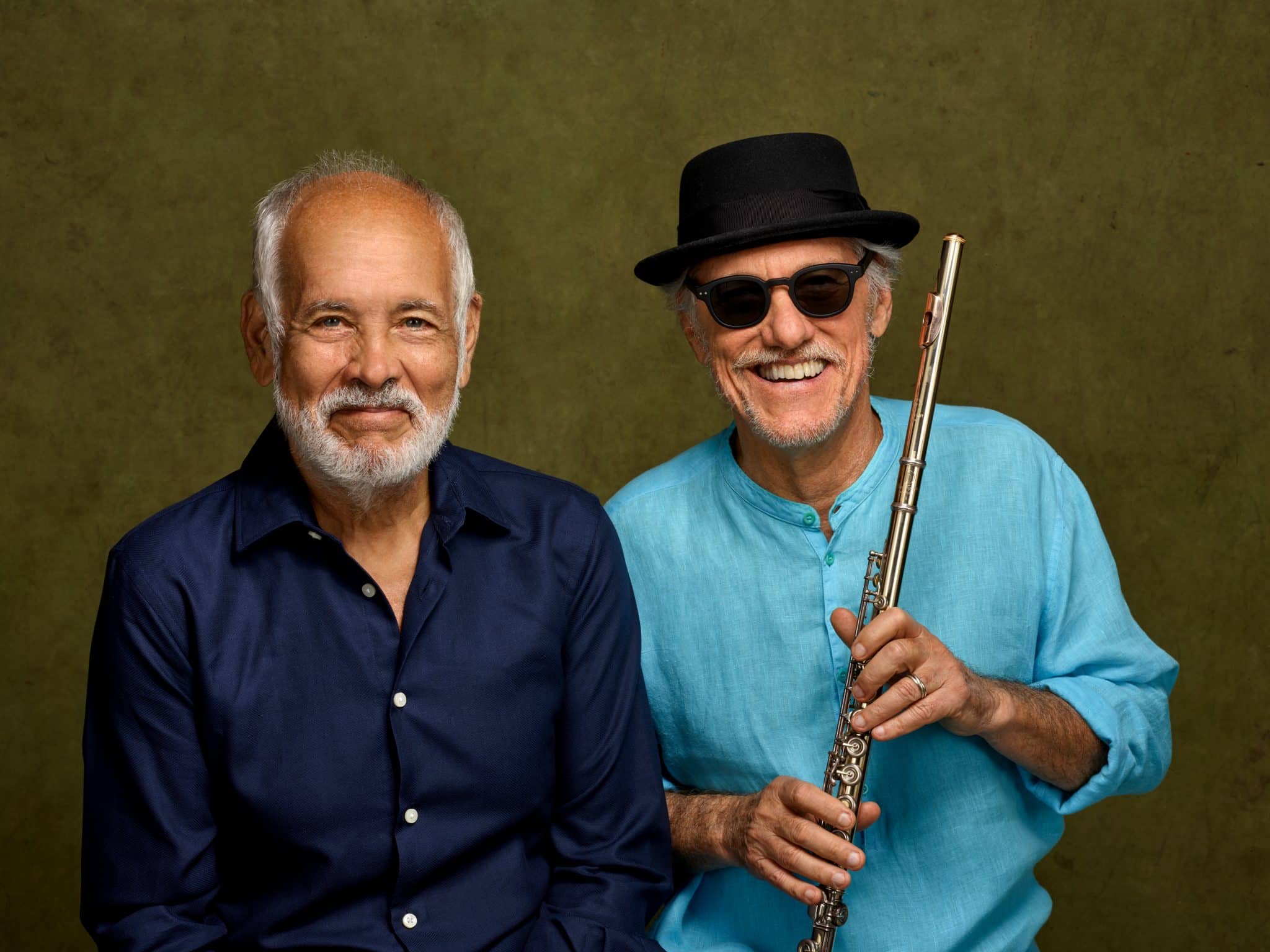 Acaso Cultural reúne grandes nomes da música instrumental brasileira no Festival Acaso Duos, com curadoria de Cliff Korman revistaprosaversoearte.com - Acaso Cultural reúne grandes nomes da música instrumental brasileira no Festival Acaso Duos, com curadoria de Cliff Korman