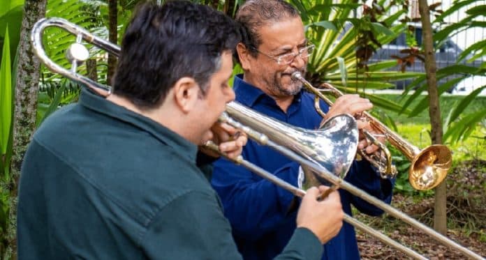 Casa do Choro | Silvério Pontes e Everson Moraes apresentam show ‘Tributo ao Zé da Velha’
