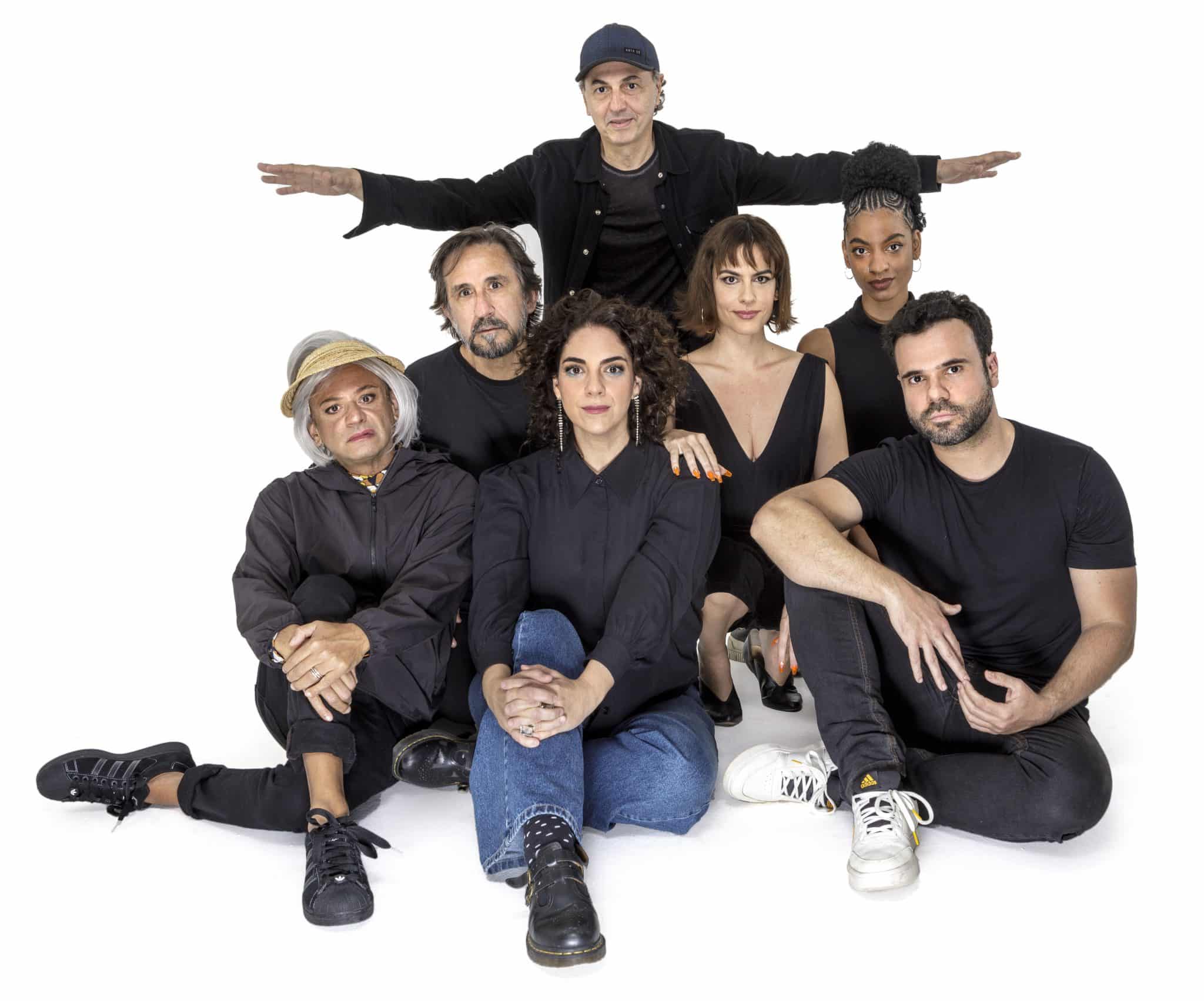 Espetáculo 'Felicidade' retorna em curta temporada no Teatro Itália revistaprosaversoearte.com - Espetáculo 'Felicidade' retorna em curta temporada no Teatro Itália