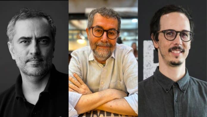 CCBB Educativo | Lugar de Encontros reúne Heitor Dhalia, Marçal Aquino e Lucas Paraizo