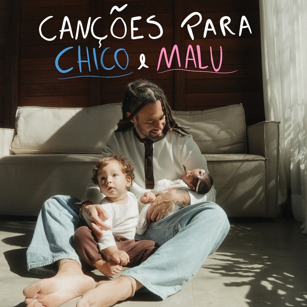 revistaprosaversoearte.com - Gabriel Elias lan&ccedil;a &aacute;lbum 'Can&ccedil;&otilde;es Para Chico e Malu'