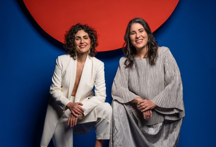 Gaia Wilmer e Mônica Salmaso lançam álbum ‘Parabólico: Reflections On Gilberto Gil’