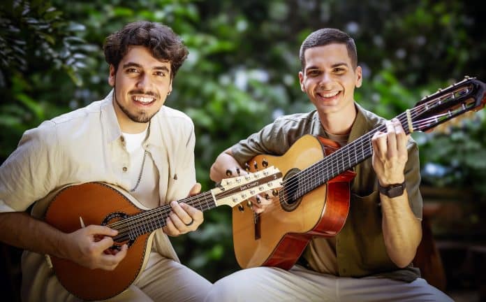 Igor Souza e Ian Coury lançam álbum ‘Novos Caminhos’