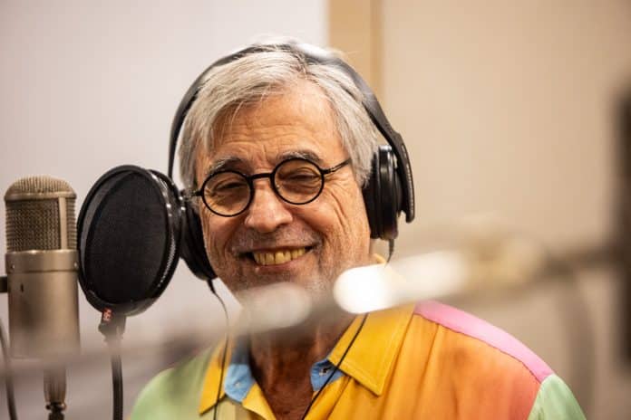 Ivan Lins lança álbum ‘Sambadouro’, pelo Selo Sesc