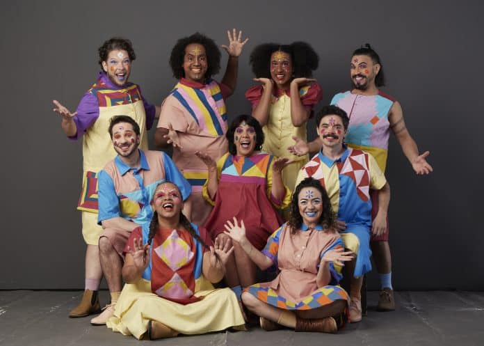 Musical inédito sobre a infância de João Guimarães Rosa estreia no Teatro do SESI-SP
