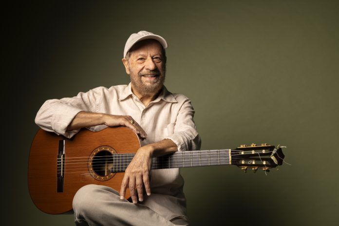 João Bosco lança parte 1 do álbum “Amigos Novos e Antigos”, em celebração aos seus 80 anos