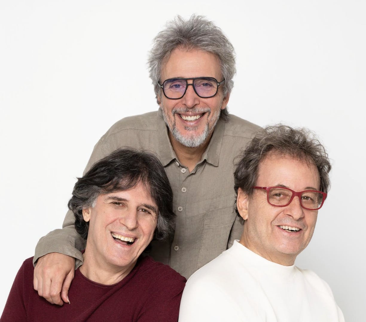 revistaprosaversoearte.com - Kleiton, Kledir e Vitor Ramil | Trio estreia no Rio o show da turn&ecirc; que re&uacute;ne sucessos dos irm&atilde;os Ramil