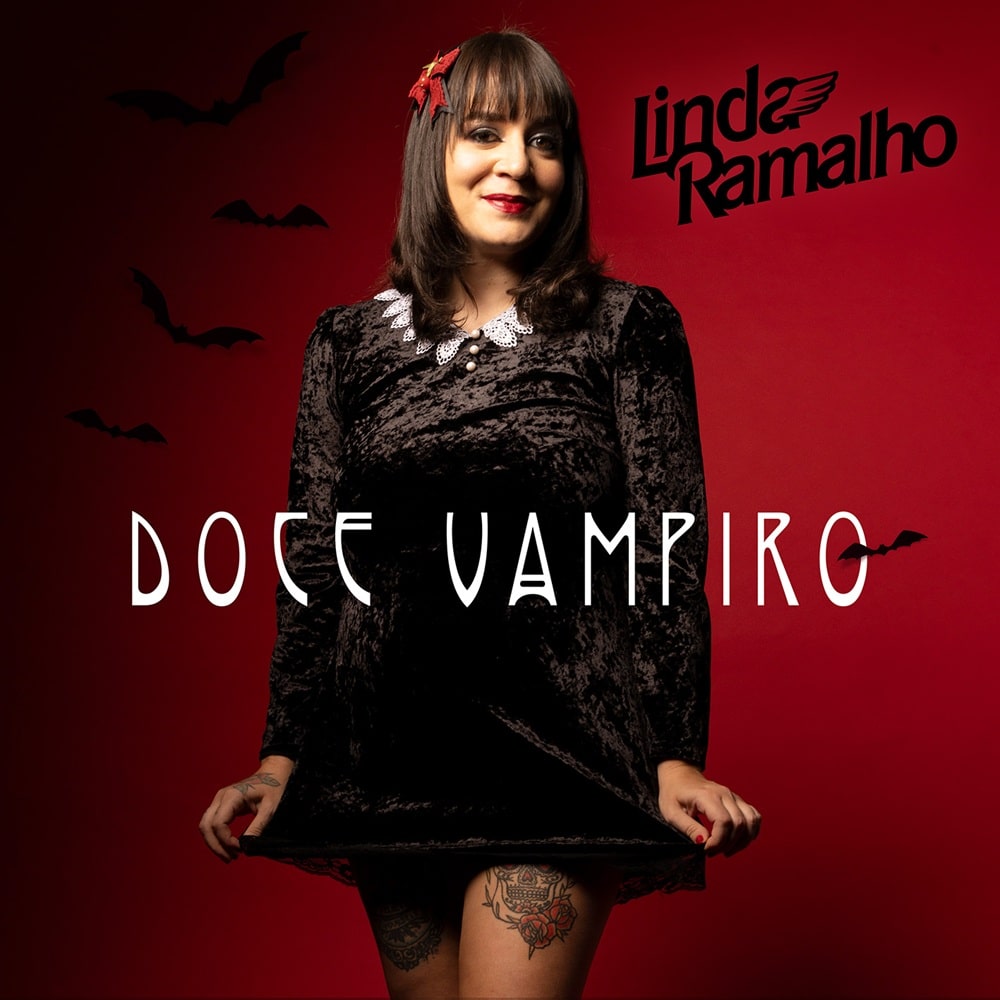 revistaprosaversoearte.com - Linda Ramalho lan&ccedil;a 'Doce Vampiro', de Rita Lee, em vers&atilde;o ac&uacute;stica