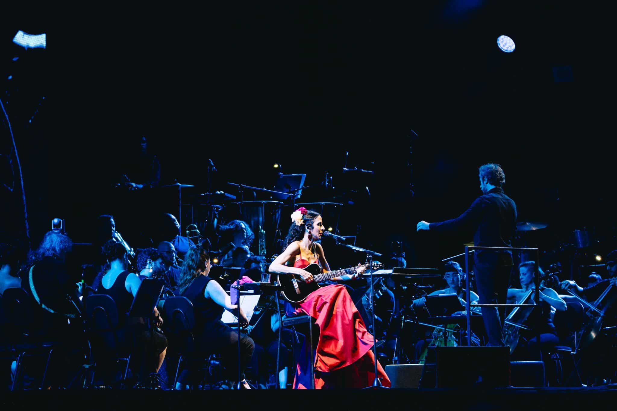 revistaprosaversoearte.com - Phonica &ndash; Marisa Monte & Orquestra Ao Vivo retorna ao Rio de Janeiro