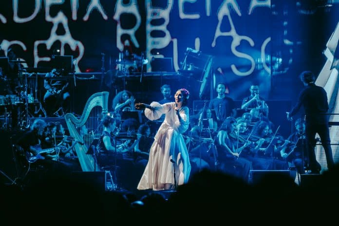 Phonica – Marisa Monte & Orquestra Ao Vivo retorna ao Rio de Janeiro