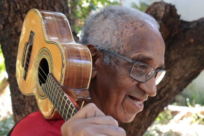 Casa do Choro |  Mestre Siqueira celebra mais de 75 anos de carreira