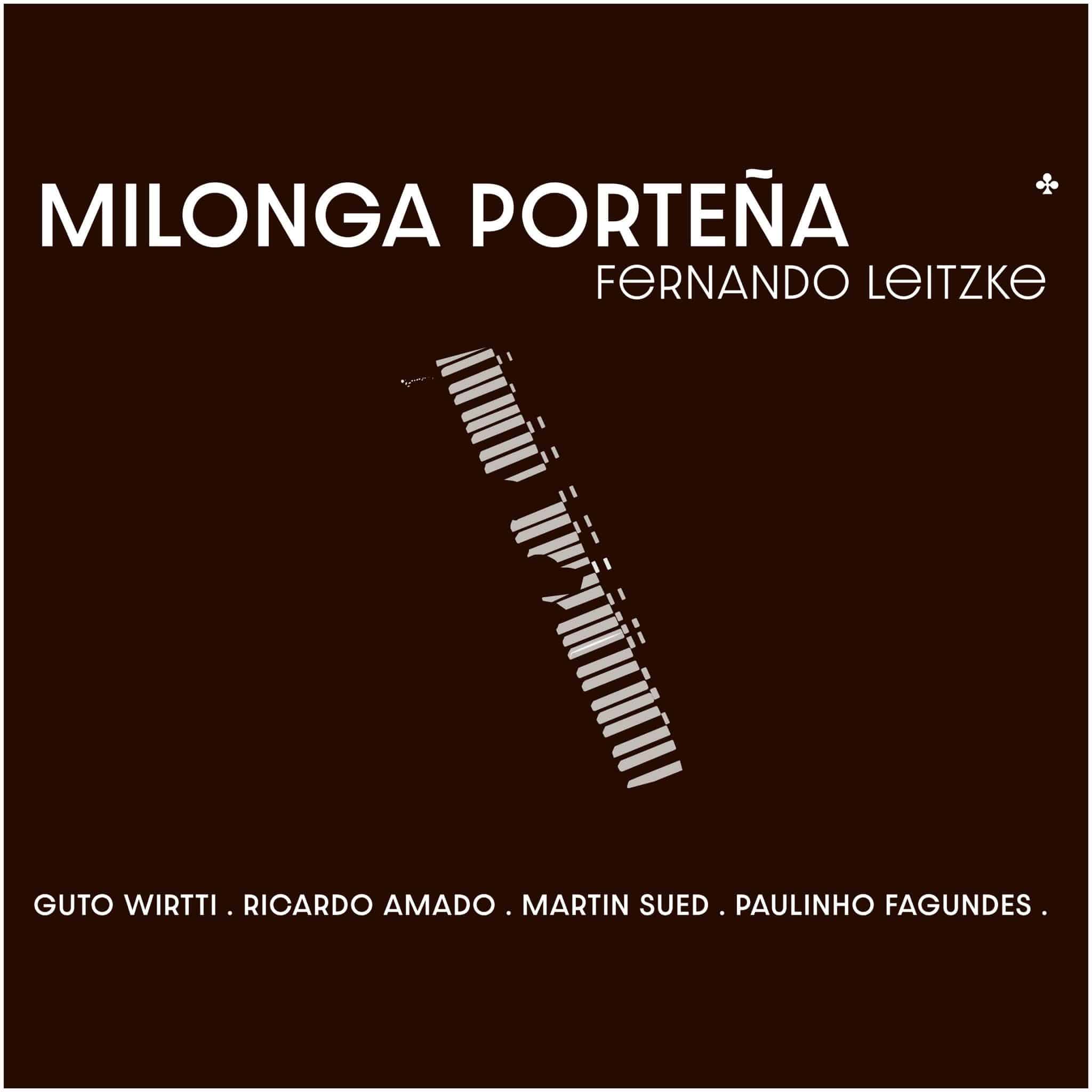 revistaprosaversoearte.com - Fernando lan&ccedil;a single 'Milonga Porte&ntilde;a'
