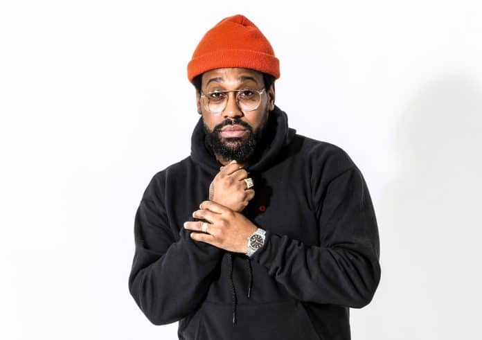 Queremos: PJ Morton faz show na Casa Natura Musical