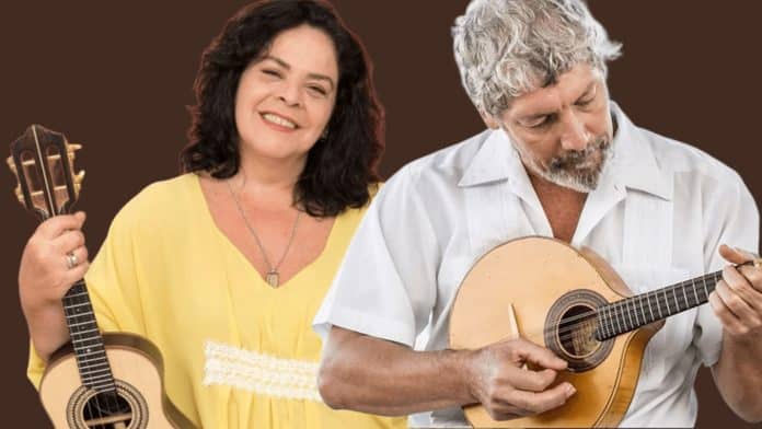 Casa do Choro | Luciana Rabello e Pedro Amorim se apresentam com participação de Kiko Horta