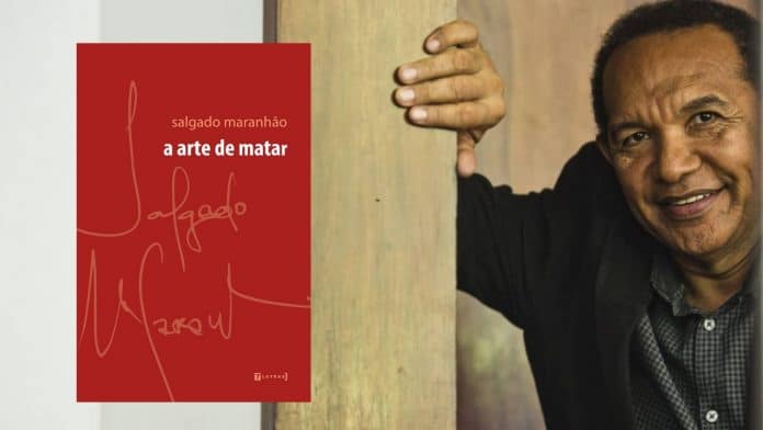 Lançamento | Em A arte de matar, Salgado Maranhão investiga a pulsão humana pela violência em livro de poemas inéditos