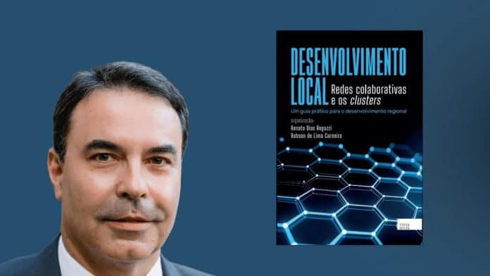 Travessa de Ipanema | Lançamento do livro ‘Desenvolvimento Local: Redes colaborativas e os clusters’