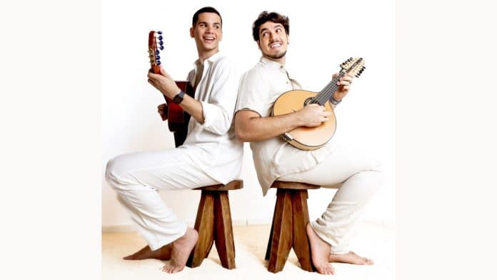 ‘Gaba’ antecede o lançamento do primeiro álbum de Igor Souza & Ian Coury