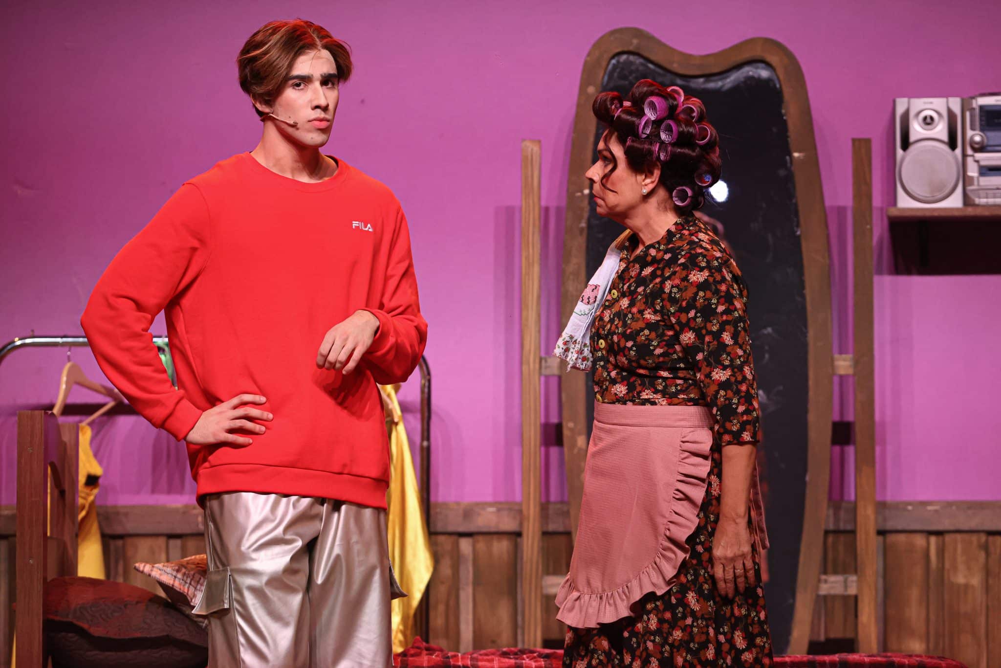 revistaprosaversoearte.com - 'Meu Filho &eacute; um Musical' desembarca em S&atilde;o Paulo para temporada no Teatro Renault com ingressos &agrave; venda