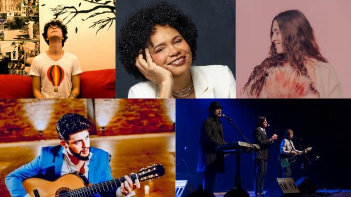 Teatro Riachuelo Rio recebe intensa temporada de shows